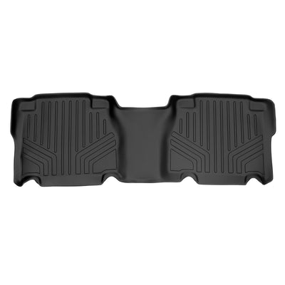 SMARTLINER 2007 - 2011 Toyota Tundra Crew Max Custom Fit Floor Liners - 2nd Row Only
