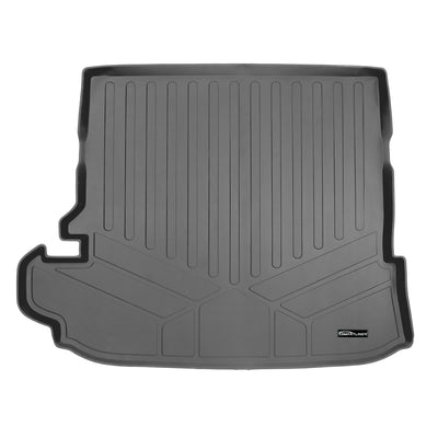 SMARTLINER 2020 - 2025 Toyota Highlander All Configurations Custom Fit Floor Liners - Cargo - 3rd Seat Down - No Sub