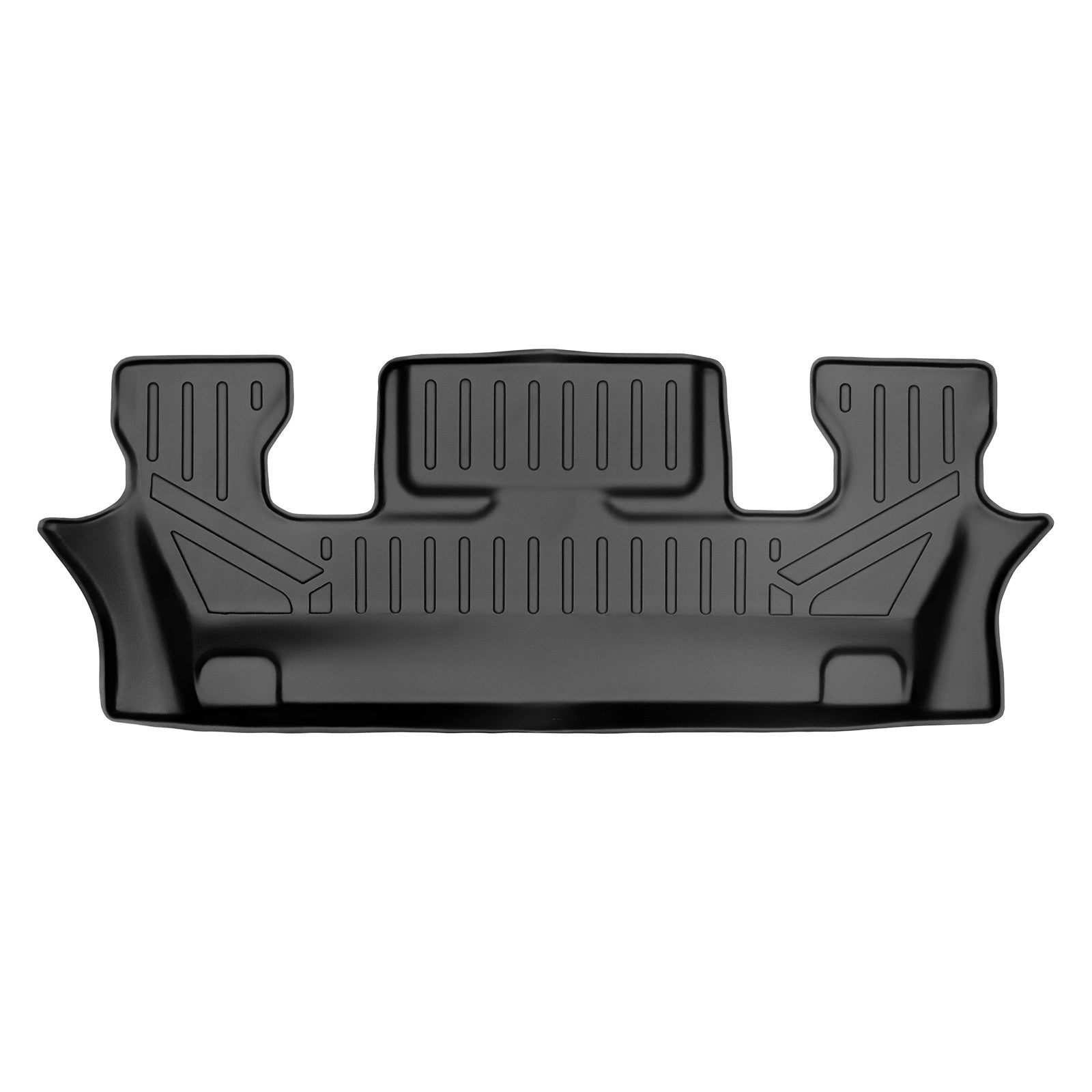 SMARTLINER 2020 - 2025 Ford Explorer 6 Passenger Custom Fit Floor Liners - 3rd Row Only