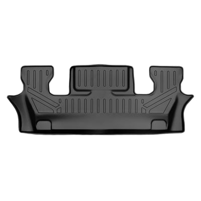 SMARTLINER 2020 - 2025 Ford Explorer 6 Passenger Custom Fit Floor Liners - 3rd Row Only