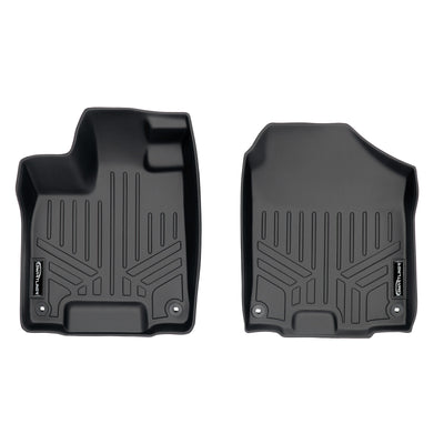 SMARTLINER 2019 - 2025 Honda Passport All Configurations Custom Fit Floor Liners - 1st Row Only