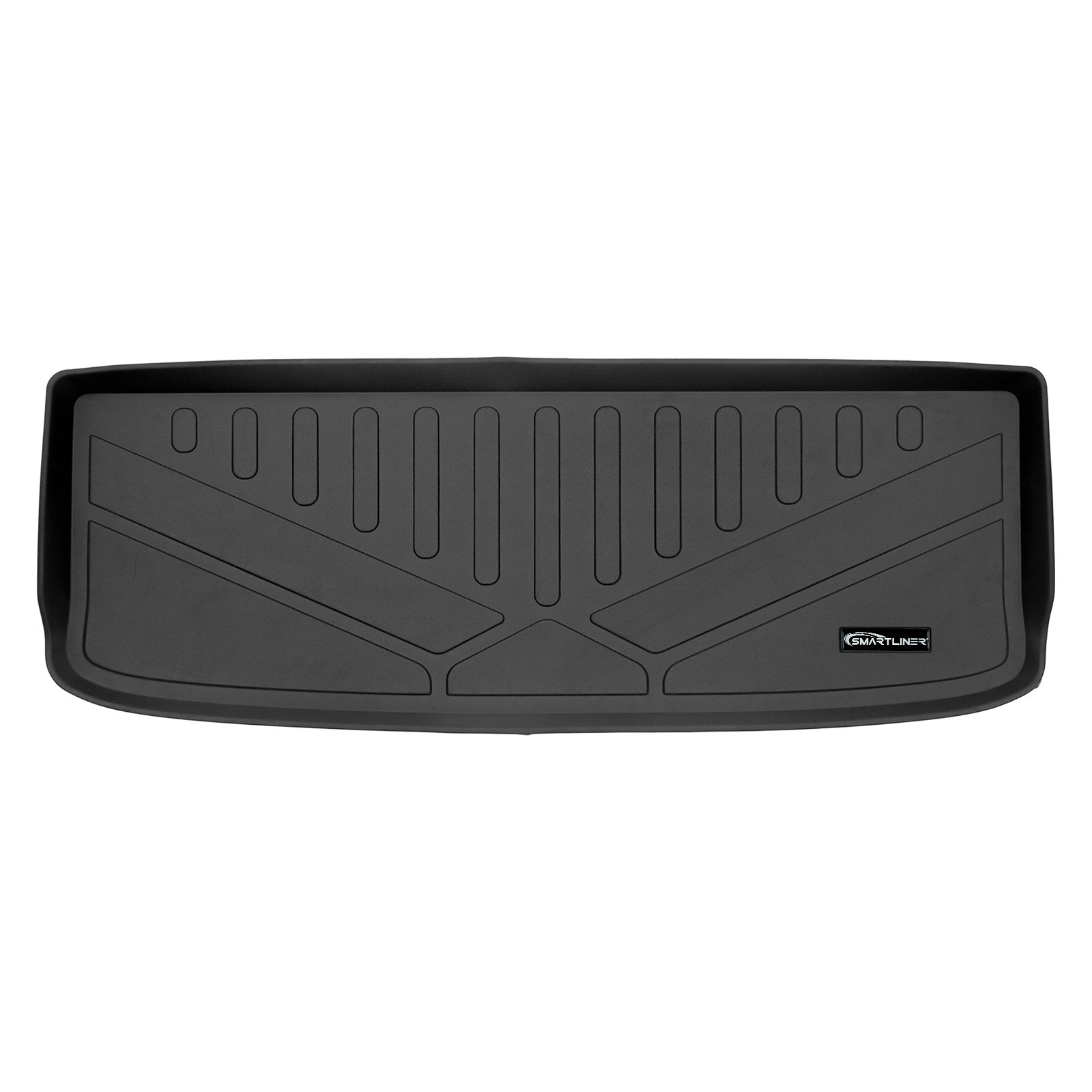 SMARTLINER 2022 - 2025 Nissan Pathfinder All Configurations Custom Fit Floor Liners - Cargo