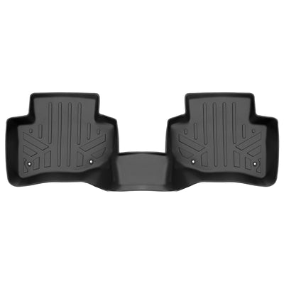 SMARTLINER 2021 - 2026 Land Rover Range Rover Velar All Configurations Custom Fit Floor Liners - 2nd Row Only