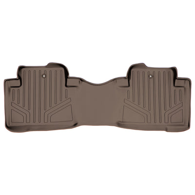 SMARTLINER 2009 - 2015 Honda Pilot All Configurations Custom Fit Floor Liners - 2nd Row Only