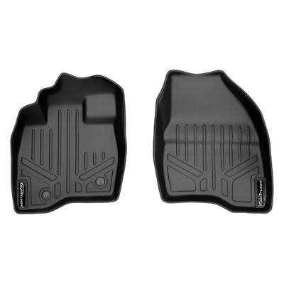 SMARTLINER 2015 - 2016 Ford Explorer All Configurations Custom Fit Floor Liners - 1st Row Only