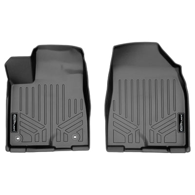 SMARTLINER 2014 - 2019 Toyota Highlander All Configurations Custom Fit Floor Liners - 1st Row Only