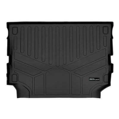 SMARTLINER 2020 - 2025 Land Rover Defender 110 7 Passenger Custom Fit Floor Liners - Cargo - 3rd Seat Down