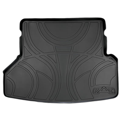 SMARTLINER 2008 - 2013 Toyota Highlander All Configurations Custom Fit Floor Liners - Cargo - 3rd Seat Down