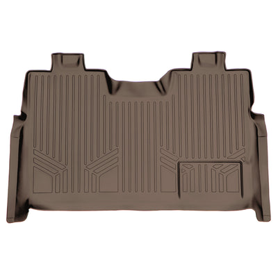 SMARTLINER 2009 - 2010 Ford F-150 Super Crew Custom Fit Floor Liners - 2nd Row Only