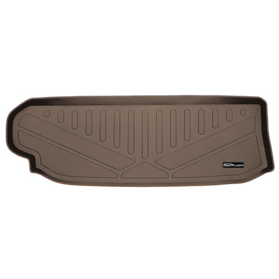 SMARTLINER 2020 - 2025 Toyota Highlander All Configurations Custom Fit Floor Liners - Cargo - 3rd Seat Up