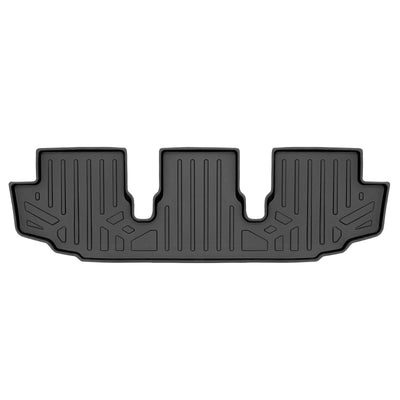 SMARTLINER 2020 - 2025 Toyota Highlander All Configurations Custom Fit Floor Liners - 3rd Row Only