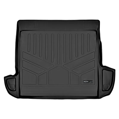 SMARTLINER 2013 - 2024 Toyota 4Runner 5 Passenger Custom Fit Floor Liners - Cargo - 3rd Seat Down