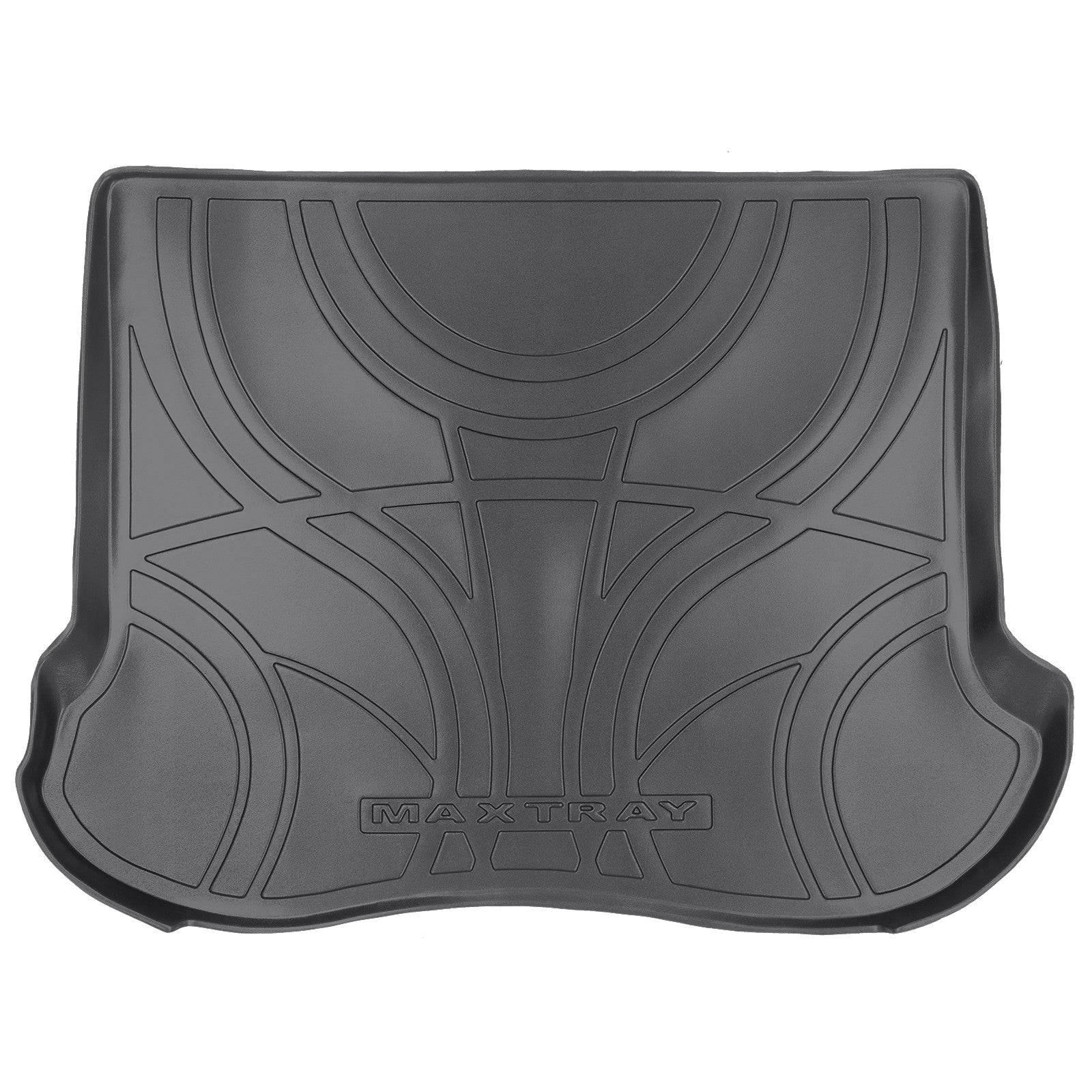 SMARTLINER 2008 - 2012 Jeep Liberty All Configurations Custom Fit Floor Liners - Cargo - 3rd Seat Down