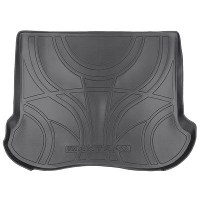 SMARTLINER 2008 - 2012 Jeep Liberty All Configurations Custom Fit Floor Liners - Cargo - 3rd Seat Down