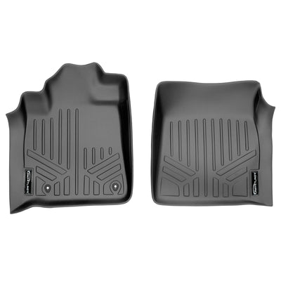 SMARTLINER 2007 - 2011 Toyota Tundra All Configurations Custom Fit Floor Liners - 1st Row Only