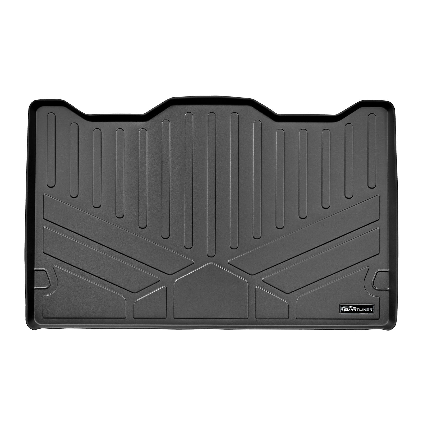SMARTLINER 2007 - 2014 GMC Yukon XL All Configurations Custom Fit Floor Liners - Cargo