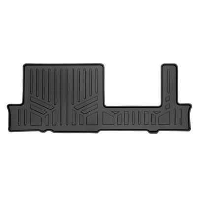 SMARTLINER 2021 - 2025 GMC Yukon 8 Passenger Custom Fit Floor Liners - 3rd Row Only