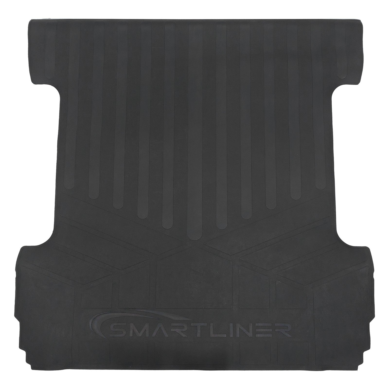 SMARTLINER 2014 - 2018 Chevrolet Silverado 1500 Regular Cab Custom Fit Floor Liners - Truck Bedliner