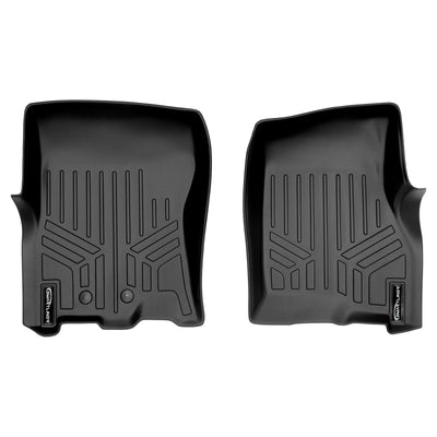 SMARTLINER 2011 - 2017 Lincoln Navigator All Configurations Custom Fit Floor Liners - 1st Row Only