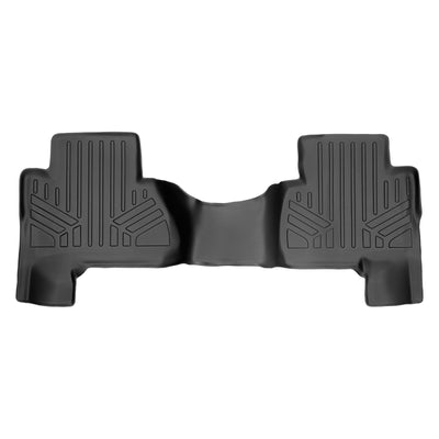 SMARTLINER 2015 - 2020 Cadillac Escalade ESV 8 Passenger Custom Fit Floor Liners - 2nd Row Only