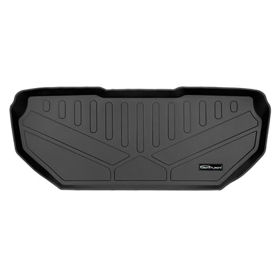 SMARTLINER 2022 - 2024 Rivian R1S 7 Passenger and SUV Custom Fit Floor Liners - Front Trunk
