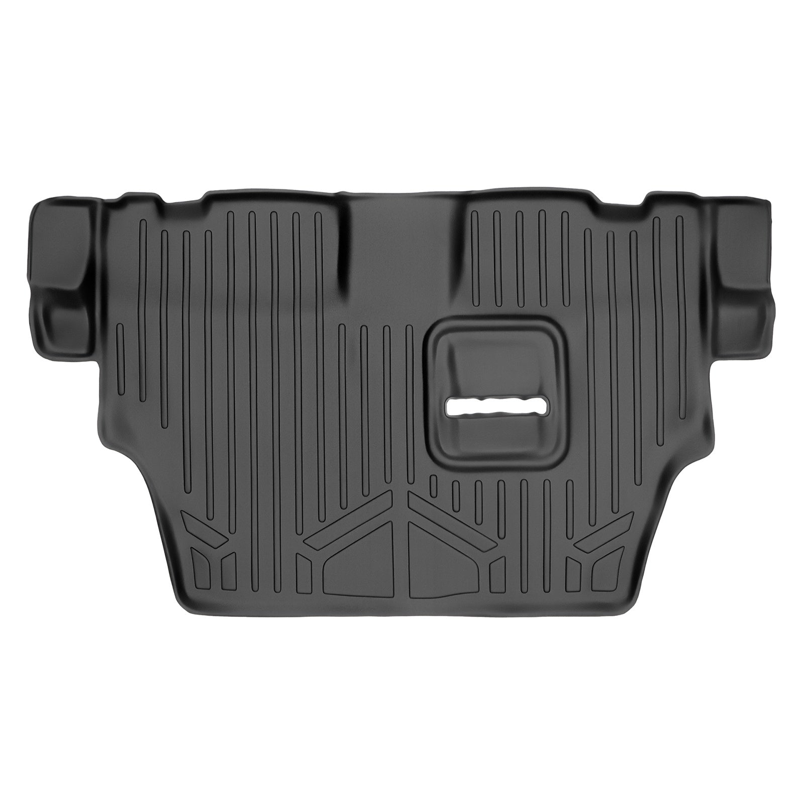 SMARTLINER 2011 - 2012 Dodge Durango 7 Passenger Custom Fit Floor Liners - 3rd Row Only