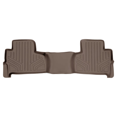 SMARTLINER 2015 - 2020 Chevrolet Tahoe 7 Passenger Custom Fit Floor Liners - 2nd Row Only