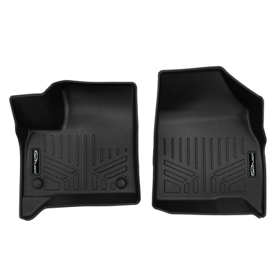SMARTLINER 2024 - 2025 Chevrolet Traverse All Configurations Custom Fit Floor Liners - 1st Row Only