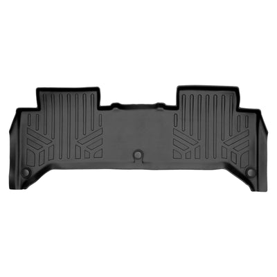 SMARTLINER 2022 - 2024 Rivian R1T All Configurations Custom Fit Floor Liners - 2nd Row Only