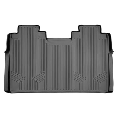 SMARTLINER 2015 - 2025 Ford F-150 Super Crew Custom Fit Floor Liners - 2nd Row Only - No Storage