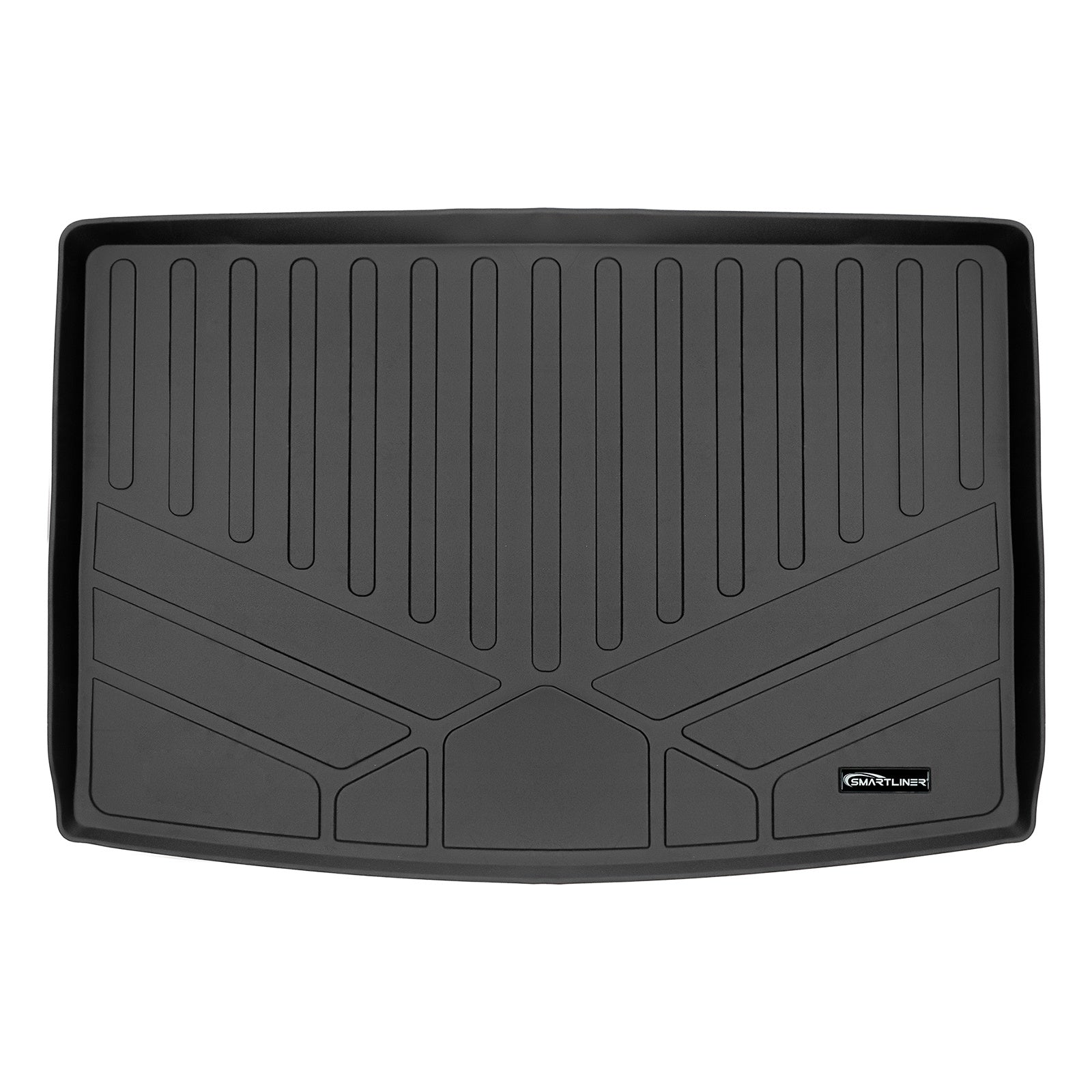 SMARTLINER 2021 - 2025 GMC Yukon XL All Configurations Custom Fit Floor Liners - Cargo