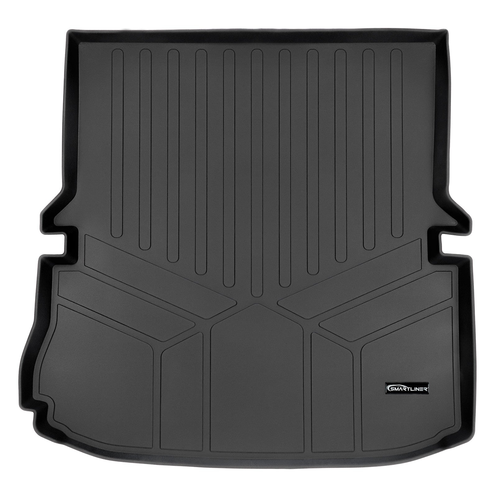 SMARTLINER 2017 - 2019 Ford Explorer All Configurations Custom Fit Floor Liners - Cargo
