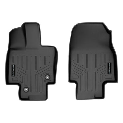 SMARTLINER 2020 - 2025 Toyota Highlander All Configurations Custom Fit Floor Liners - 1st Row Only