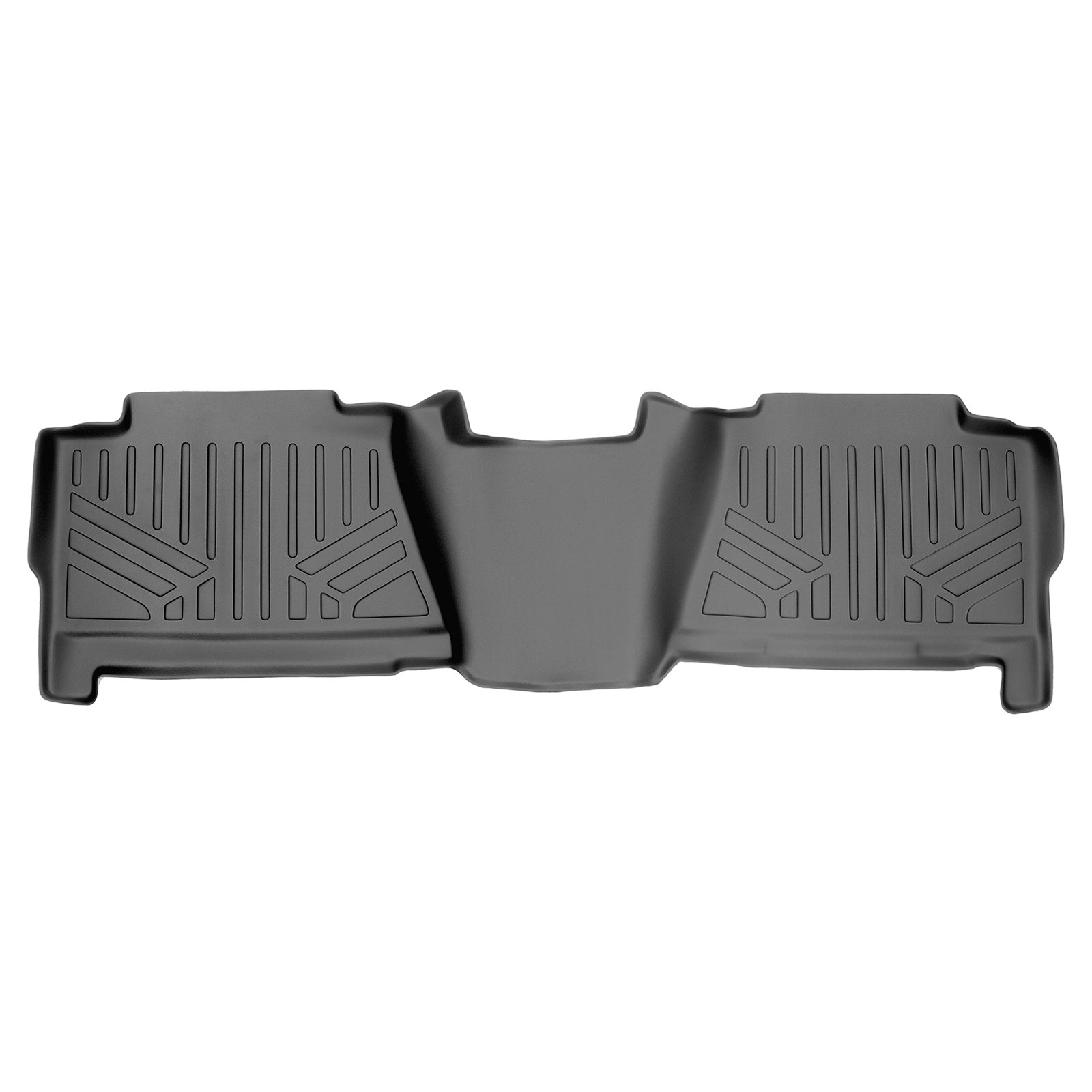 SMARTLINER 2000 - 2006 Chevrolet Suburban 7 Passenger and 8 Passenger Custom Fit Floor Liners - 2nd Row Only