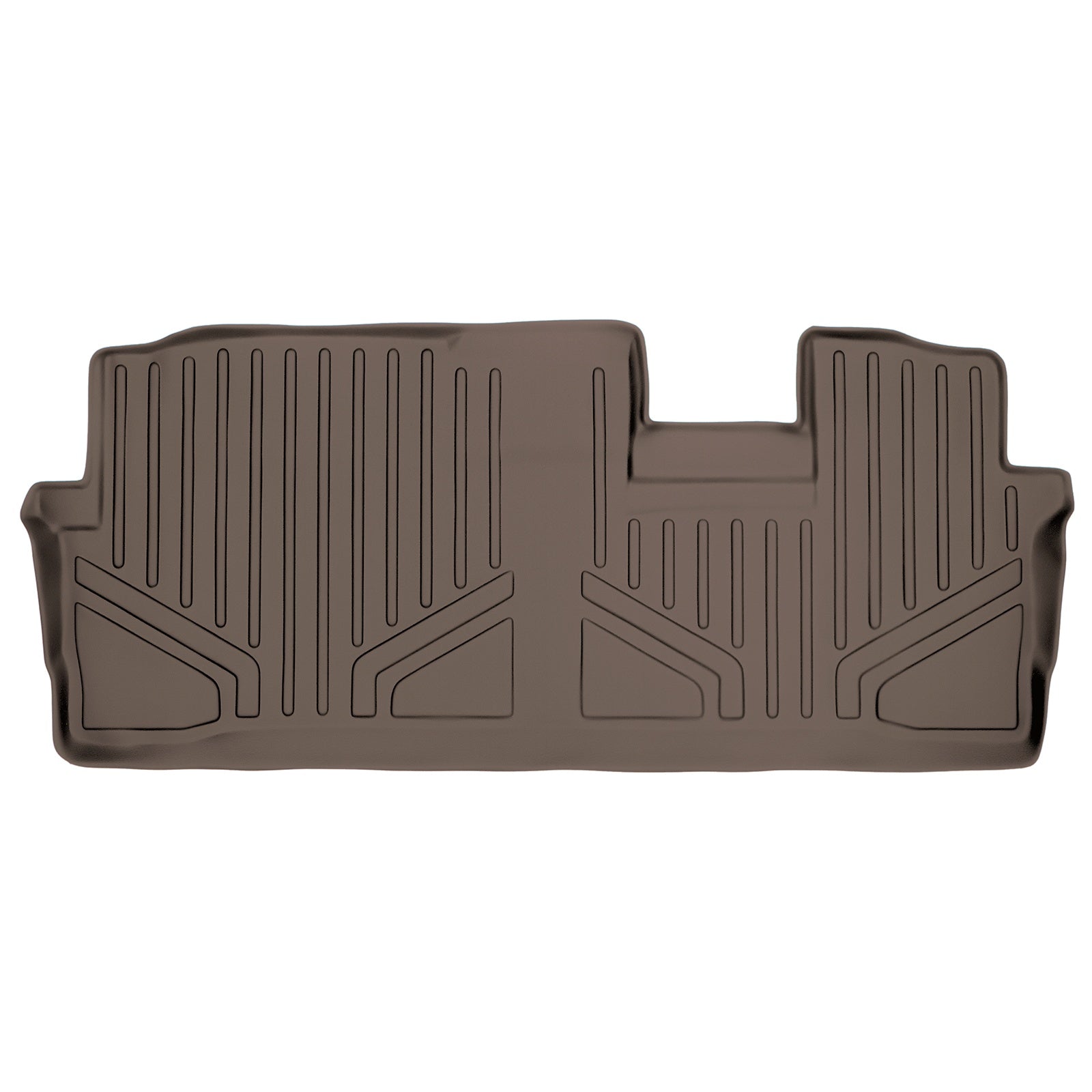 SMARTLINER 2009 - 2015 Honda Pilot All Configurations Custom Fit Floor Liners - 3rd Row Only
