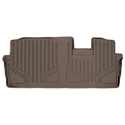 SMARTLINER 2009 - 2015 Honda Pilot All Configurations Custom Fit Floor Liners - 3rd Row Only