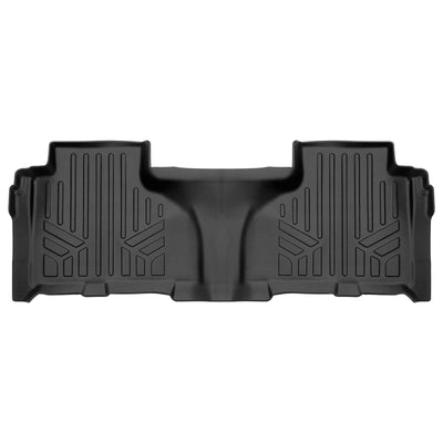 SMARTLINER 2021 - 2025 GMC Yukon XL 7 Passenger Custom Fit Floor Liners - 2nd Row Only