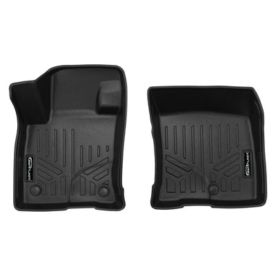 SMARTLINER 2022 - 2025 Ford Maverick All Configurations Custom Fit Floor Liners - 1st Row Only