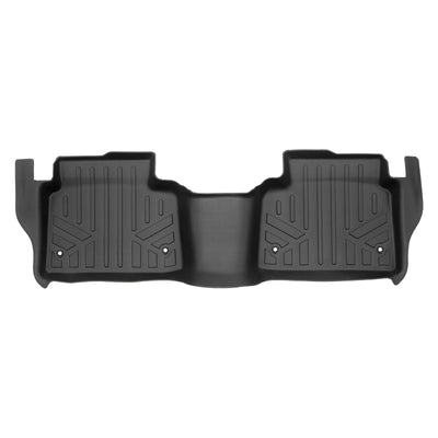 SMARTLINER 2020 - 2025 Land Rover Discovery Sport All Configurations Custom Fit Floor Liners - 2nd Row Only