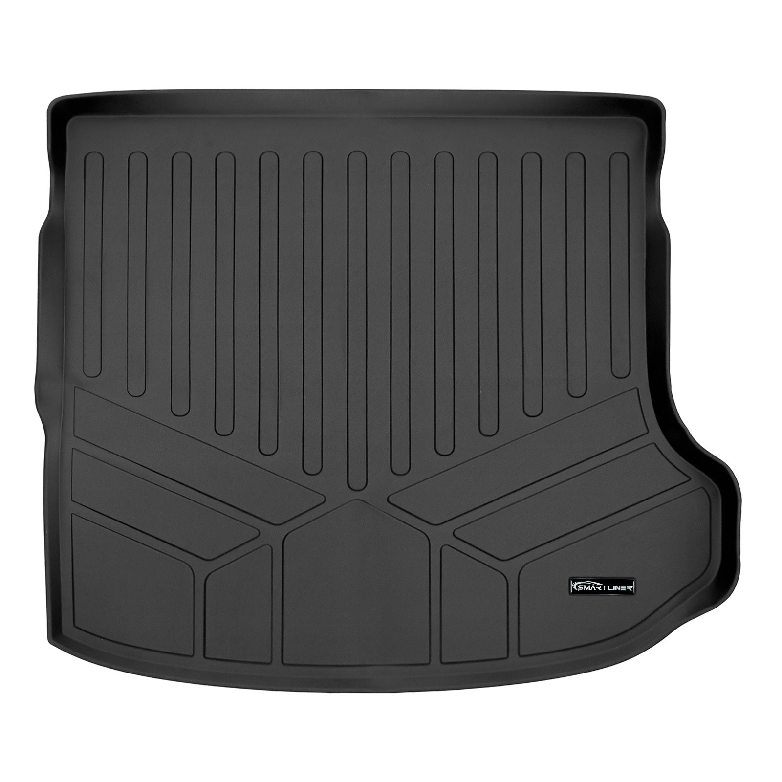 SMARTLINER 2023 - 2025 Jeep Grand Cherokee All Configurations Custom Fit Floor Liners - Cargo
