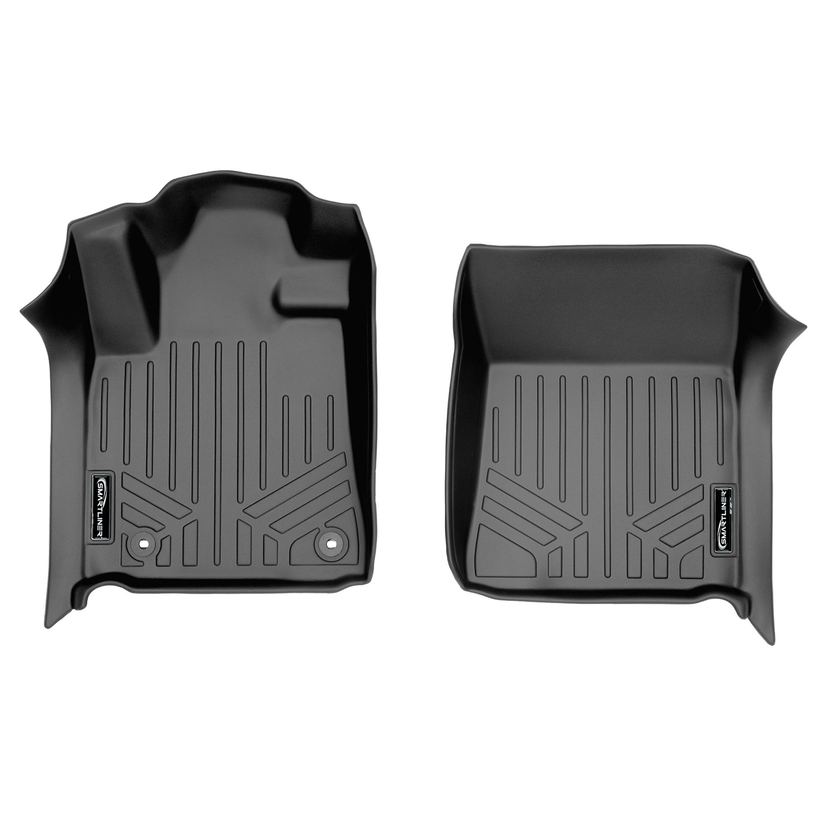 SMARTLINER 2012 - 2013 Toyota Tundra All Configurations Custom Fit Floor Liners - 1st Row Only