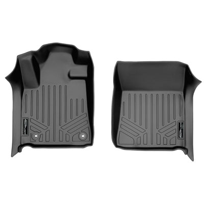 SMARTLINER 2012 - 2013 Toyota Tundra All Configurations Custom Fit Floor Liners - 1st Row Only