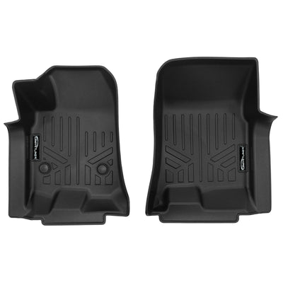SMARTLINER 2023 - 2025 Chevrolet Colorado All Configurations Custom Fit Floor Liners - 1st Row Only