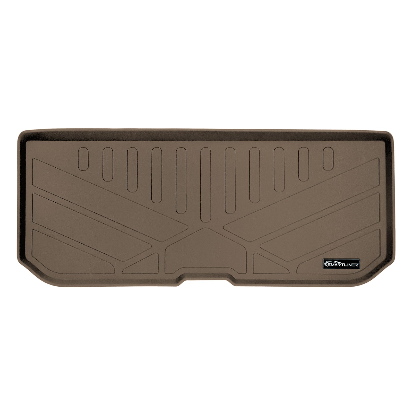 SMARTLINER 2016 - 2022 Honda Pilot All Configurations Custom Fit Floor Liners - Cargo - Upper Deck