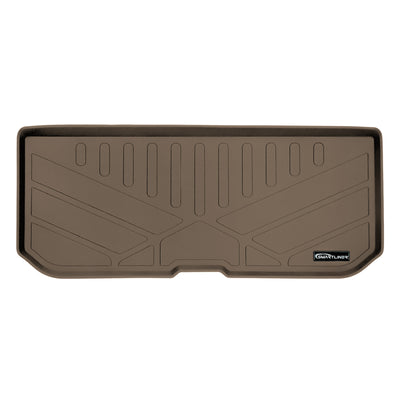 SMARTLINER 2016 - 2022 Honda Pilot All Configurations Custom Fit Floor Liners - Cargo - Upper Deck