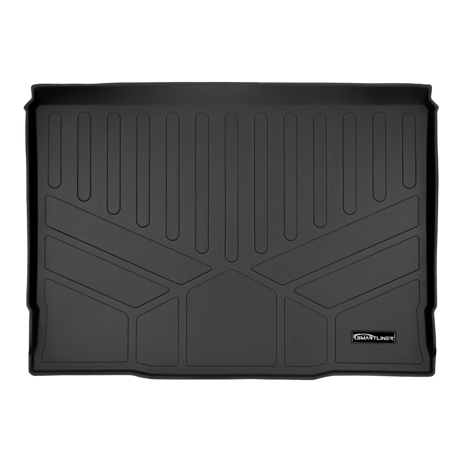 SMARTLINER 2021 - 2025 Ford Bronco 4 Door Custom Fit Floor Liners - Cargo