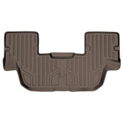 SMARTLINER 2017 - 2019 Ford Explorer All Configurations Custom Fit Floor Liners - 3rd Row Only