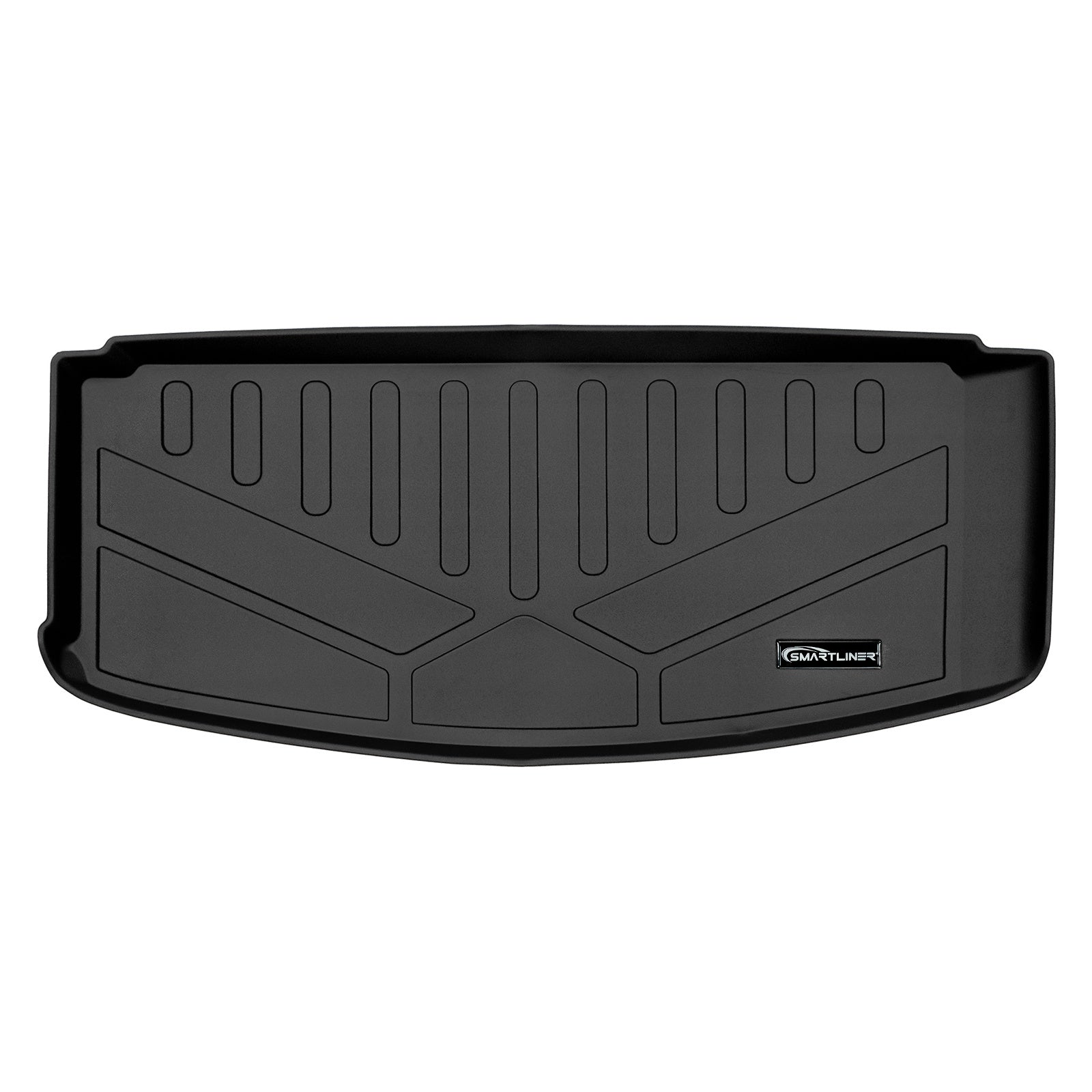 SMARTLINER 2011 - 2012 Dodge Durango All Configurations Custom Fit Floor Liners - Cargo
