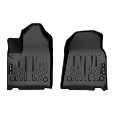 SMARTLINER 2022 - 2025 Jeep Wagoneer All Configurations Custom Fit Floor Liners - 1st Row Only