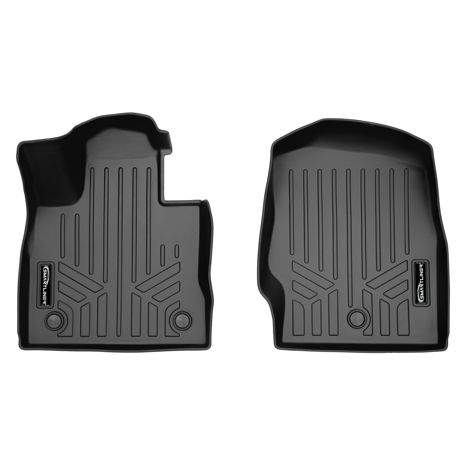 SMARTLINER 2020 - 2025 Ford Explorer All Configurations Custom Fit Floor Liners - 1st Row Only